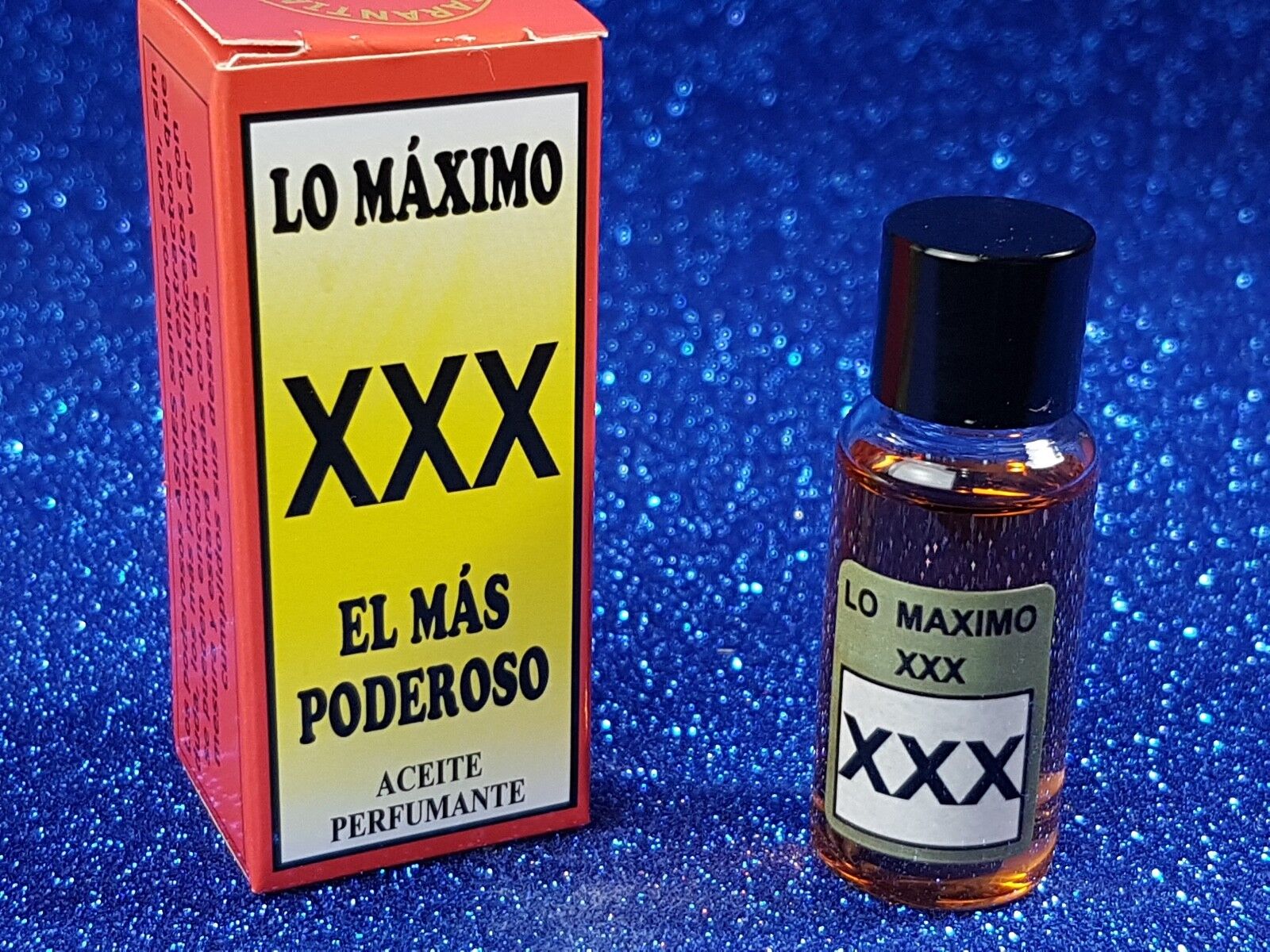 extracto perfume xxx lo maximo