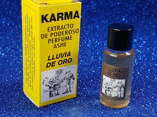 extracto ashe lluvia de oro