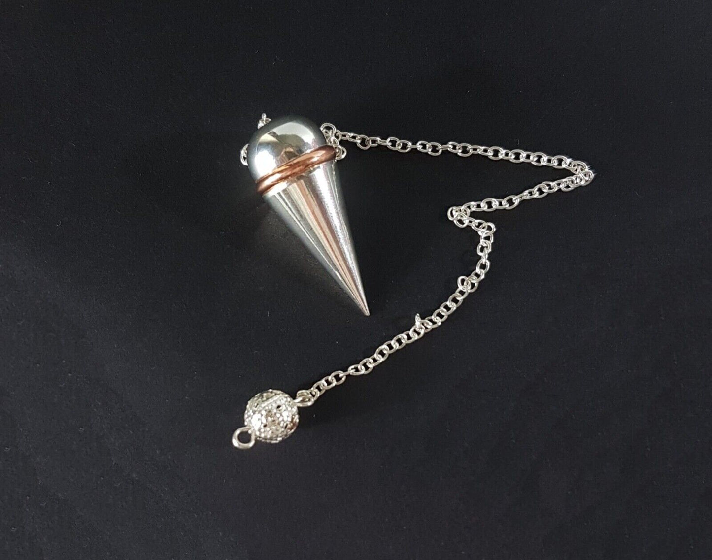 pendulum radiestesia