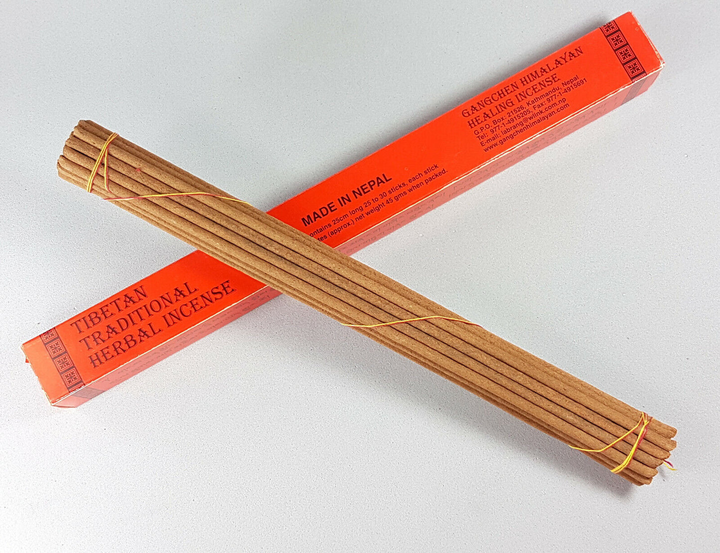 incienso tibetano lama gangchen