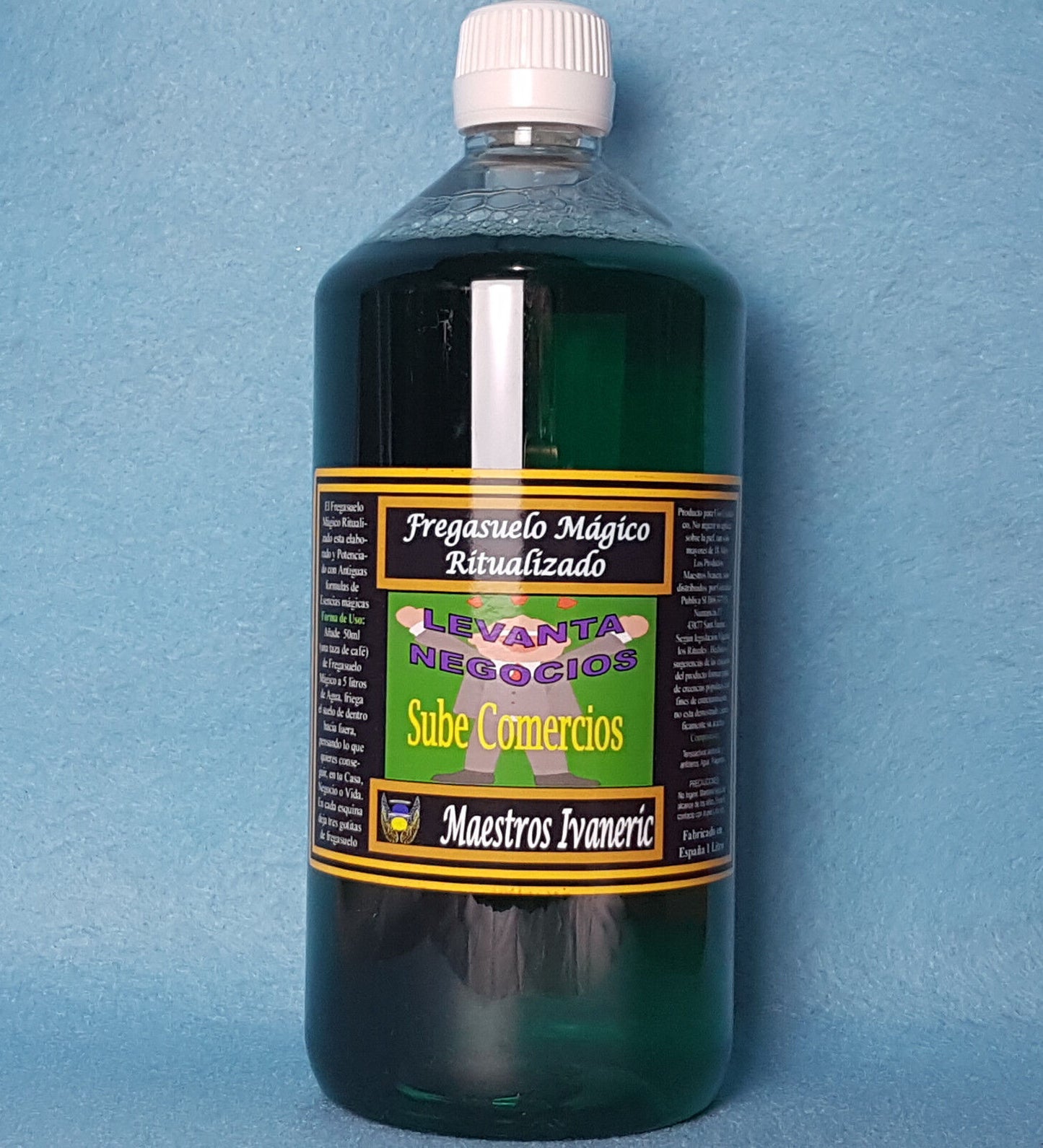 fregasuelo levanta negocios esoterico