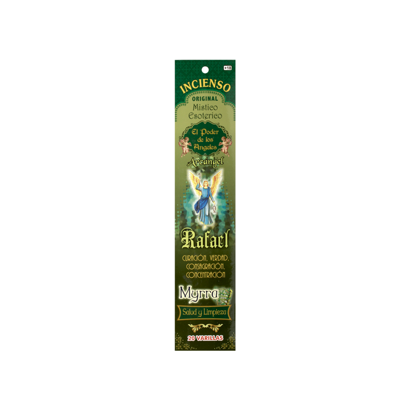 Incense Sticks ARCANGEL RAFAEL (Health, Cleansing) / Incense Archangel