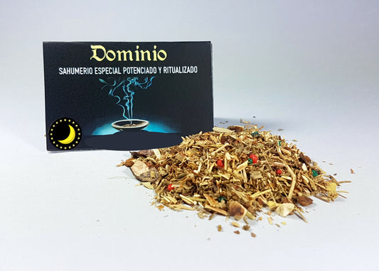 dominio sahumerio