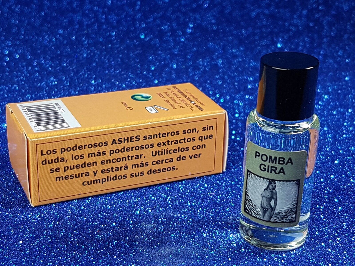 ashe pomba gira perfume