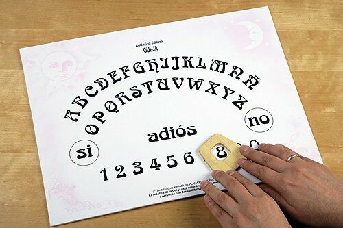 tablero ouija autentico