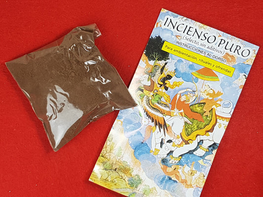 incienso jerusalem puro esoterico