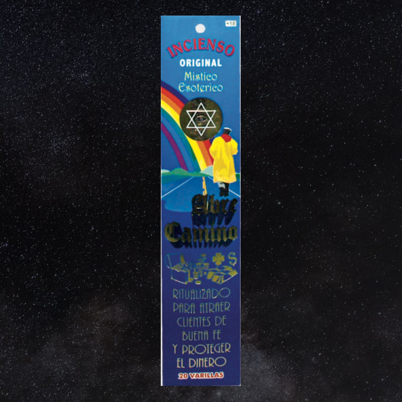 Incense Sticks ABRE CAMINO / Open Roads Incense Sticks, Ritual, Spell