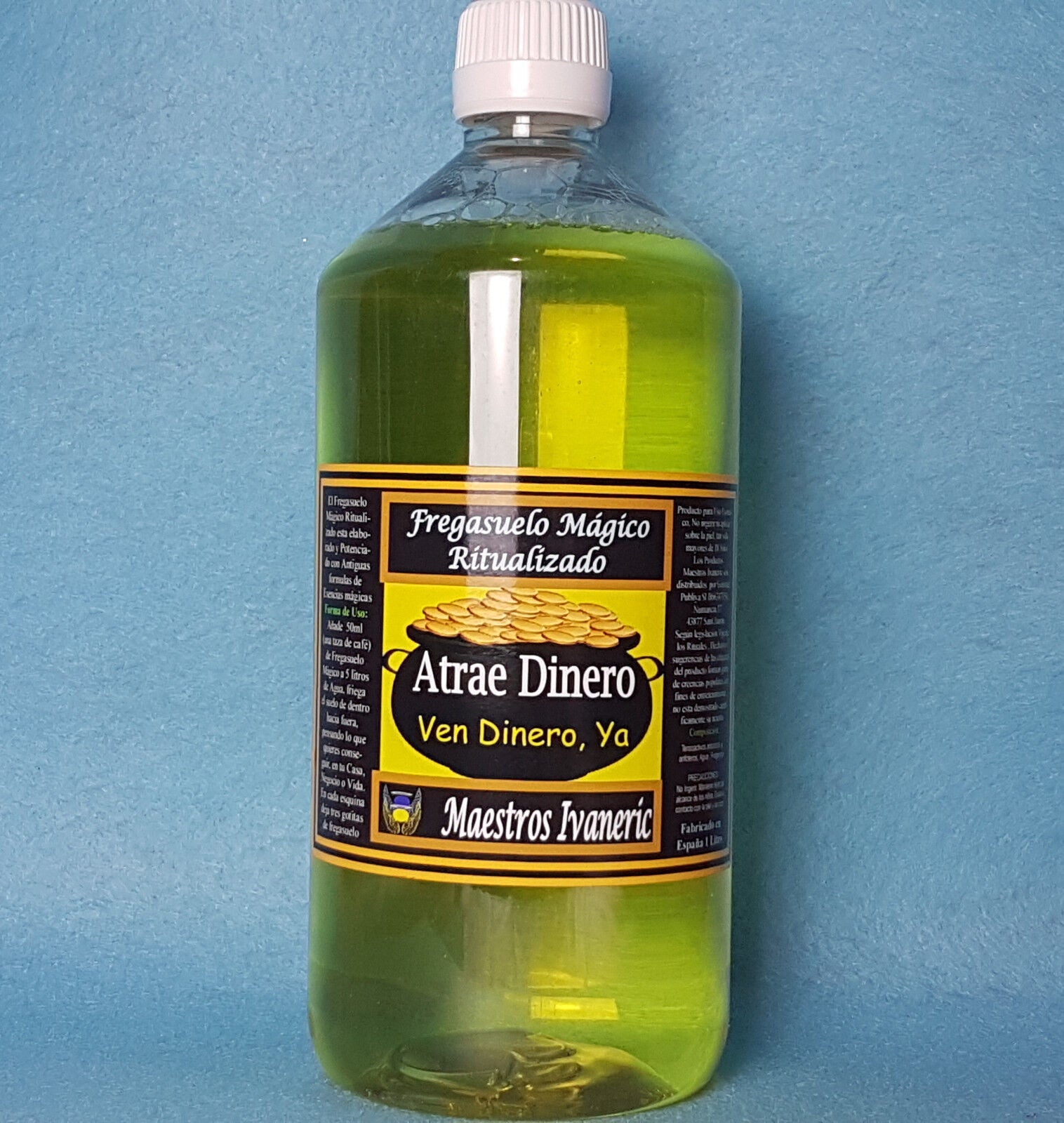 fregasuelo ven dinero esoterico