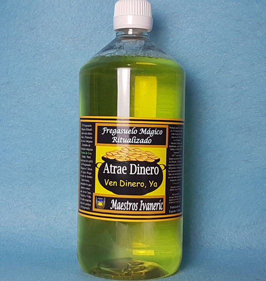 fregasuelo ven dinero esoterico