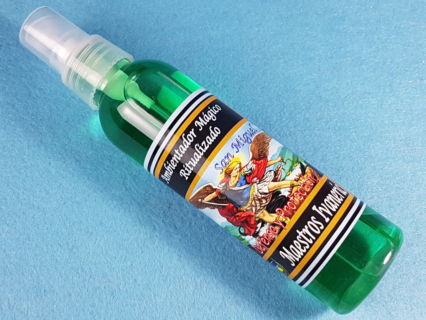 ambientador miguel arcangel esoterico