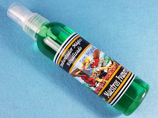 ambientador miguel arcangel esoterico