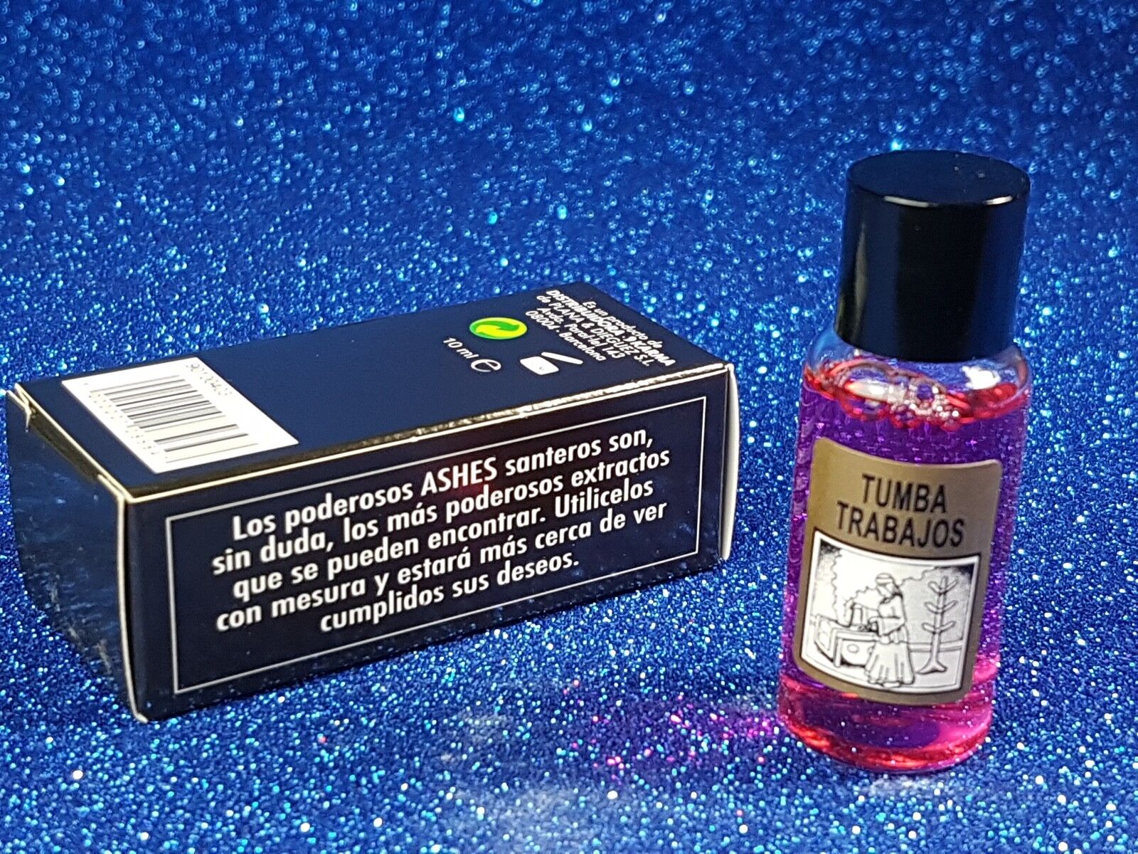 tumba trabajos perfume esoterico