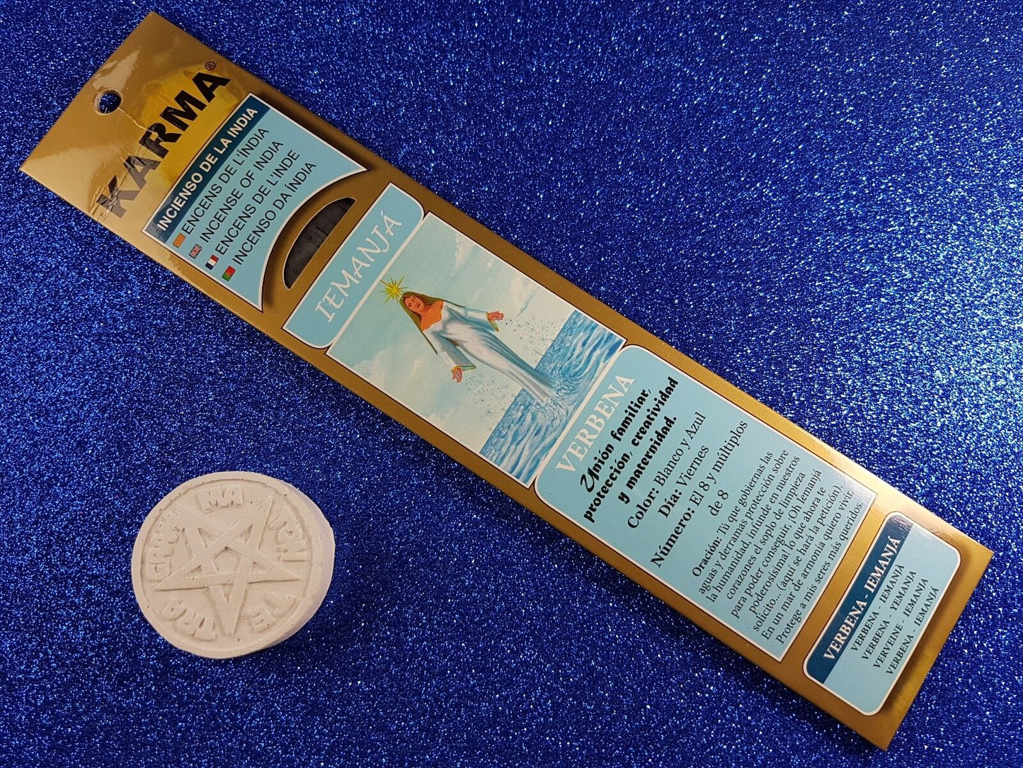 incienso yemanya esoterico