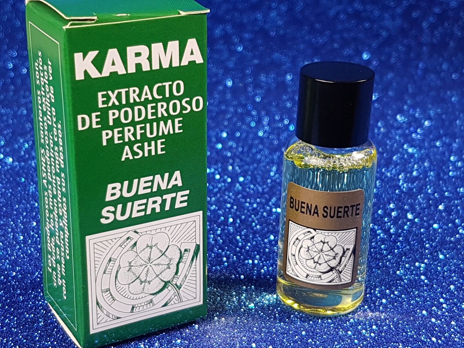 extracto perfume buena suerte