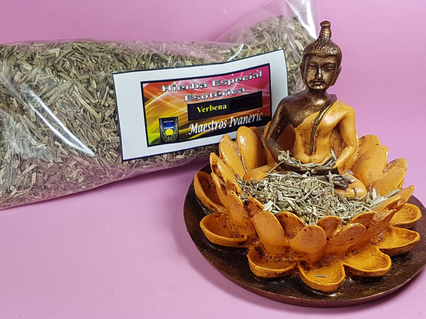 hierba esoterica verbena