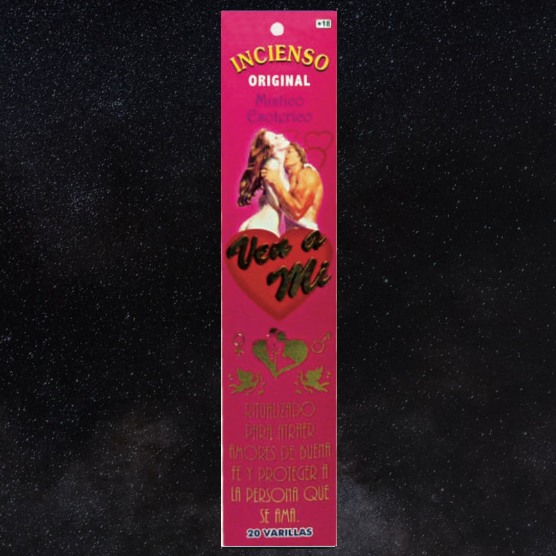 Incense Sticks COME TO ME / Come To Me Incense Sticks, Ritual, Spell, Esoteric