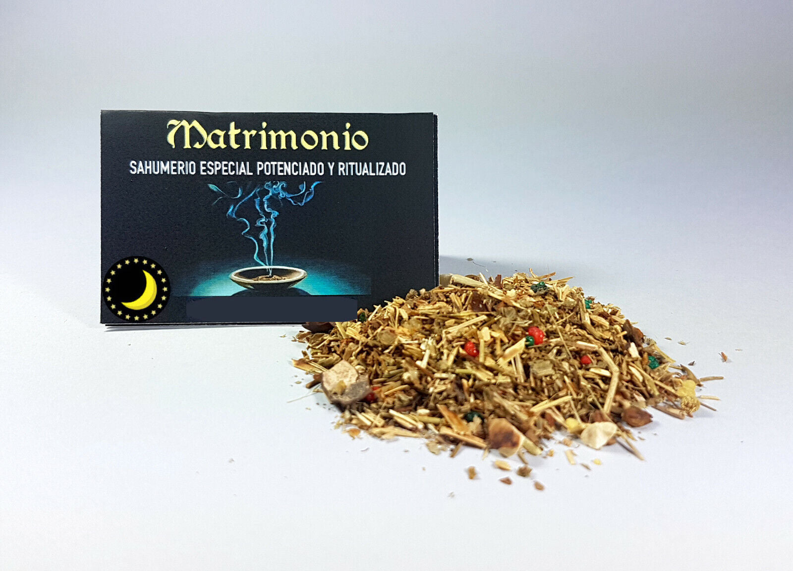 matrimonio sahumerio esoterico