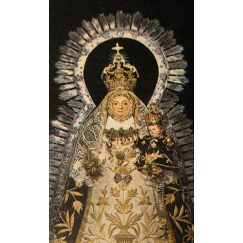 Impression religieuse CONSOLATION UTRERA, Religion / Carte religieuse