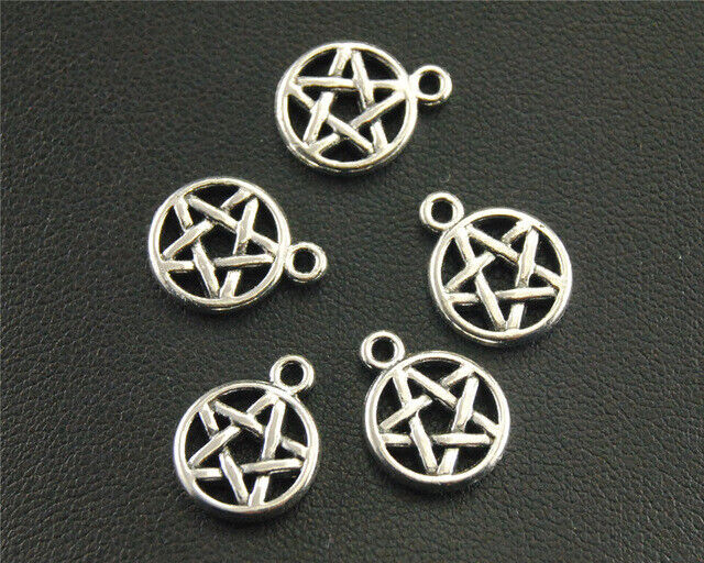 pentagram amuleto ritualizado