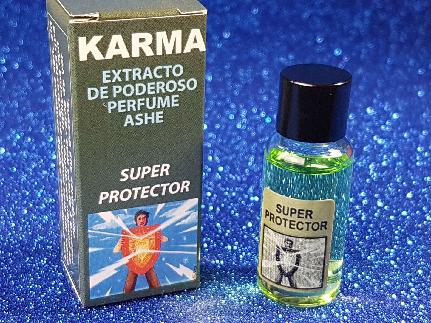 extracto perfume super protector