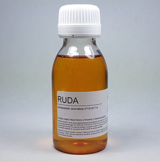 esencia ruda rue