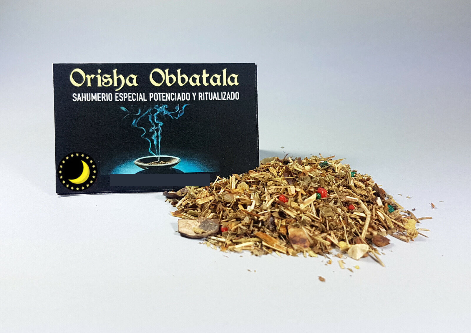 sahumerio obbatala orisha