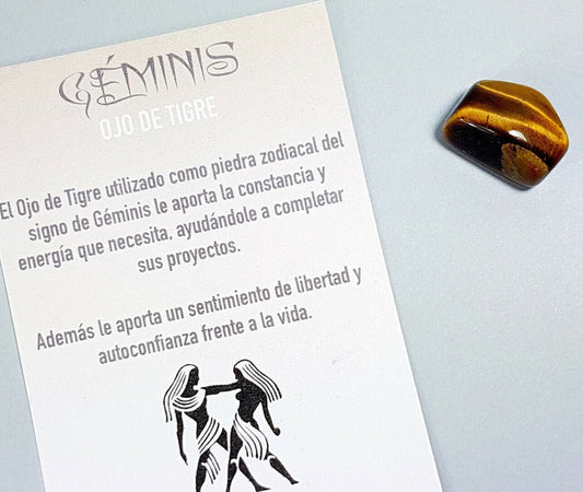 geminis mineral zodiaco horoscopo