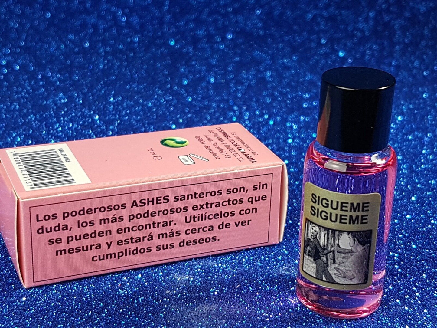 poderoso perfume extracto