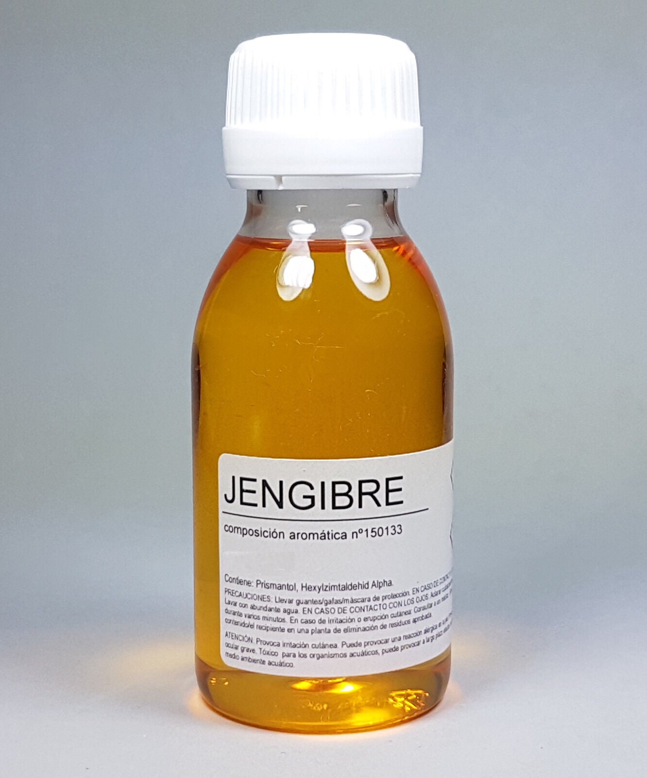 esencia jengibre ginger