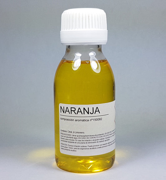 esencia naranja esoterica