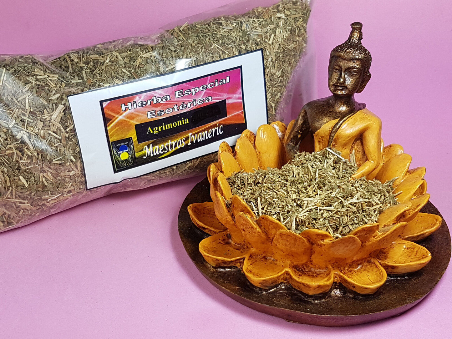 hierba esoterica agrimonia