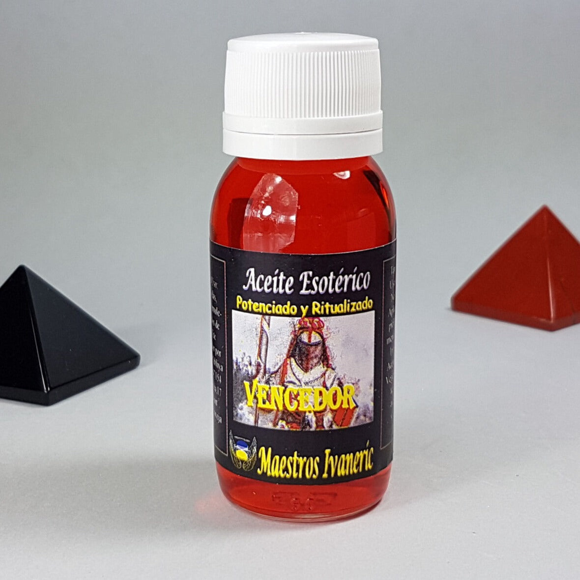 aceite esoterico vencedor