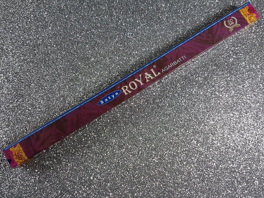 incienso royal satya