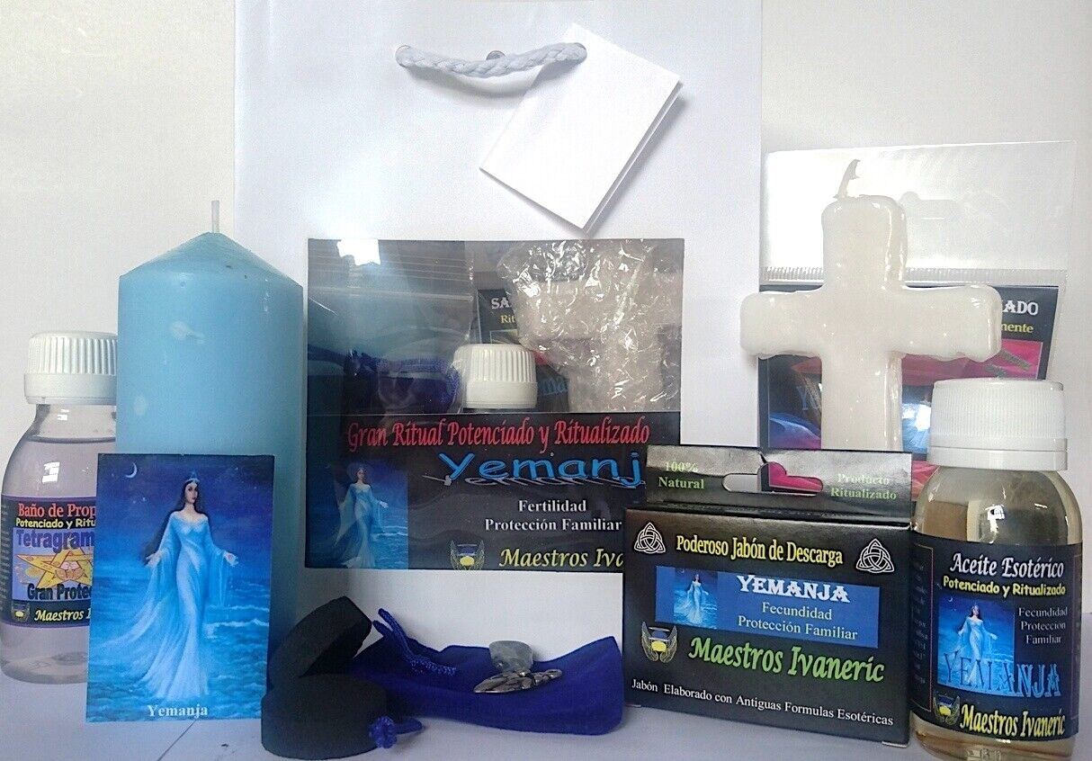 ritual yemanja yemanya iemanja