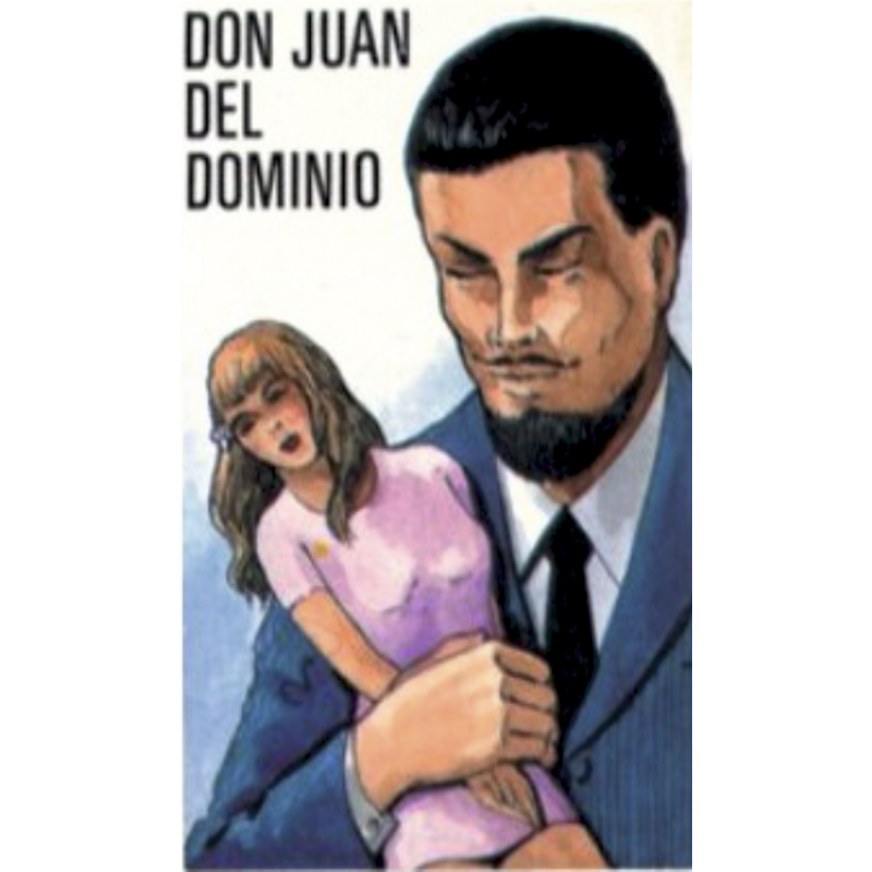 Impression religieuse Don Juan Del Dominio, Religion / Carte religieuse