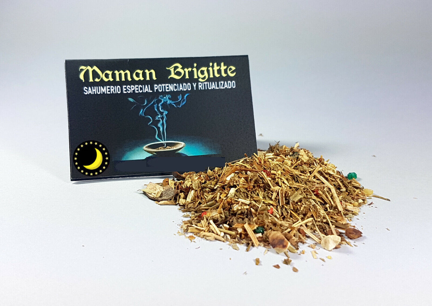 Encens Ritualisé Maman Brigitte 15g