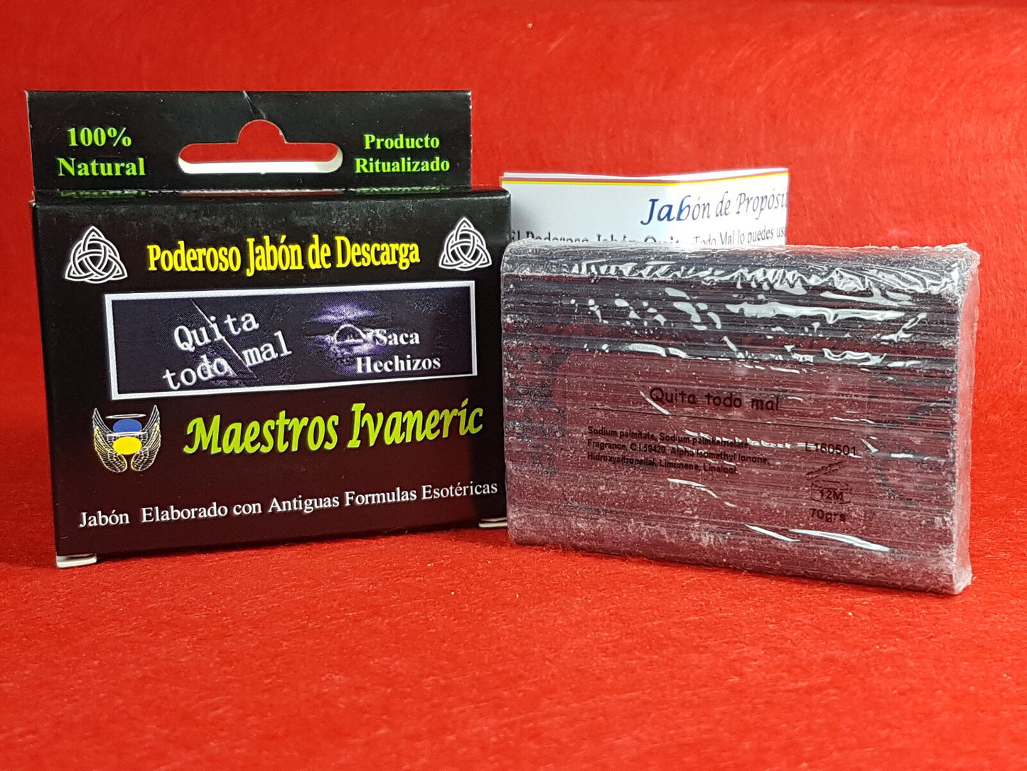 jabon quita todo mal esoterico