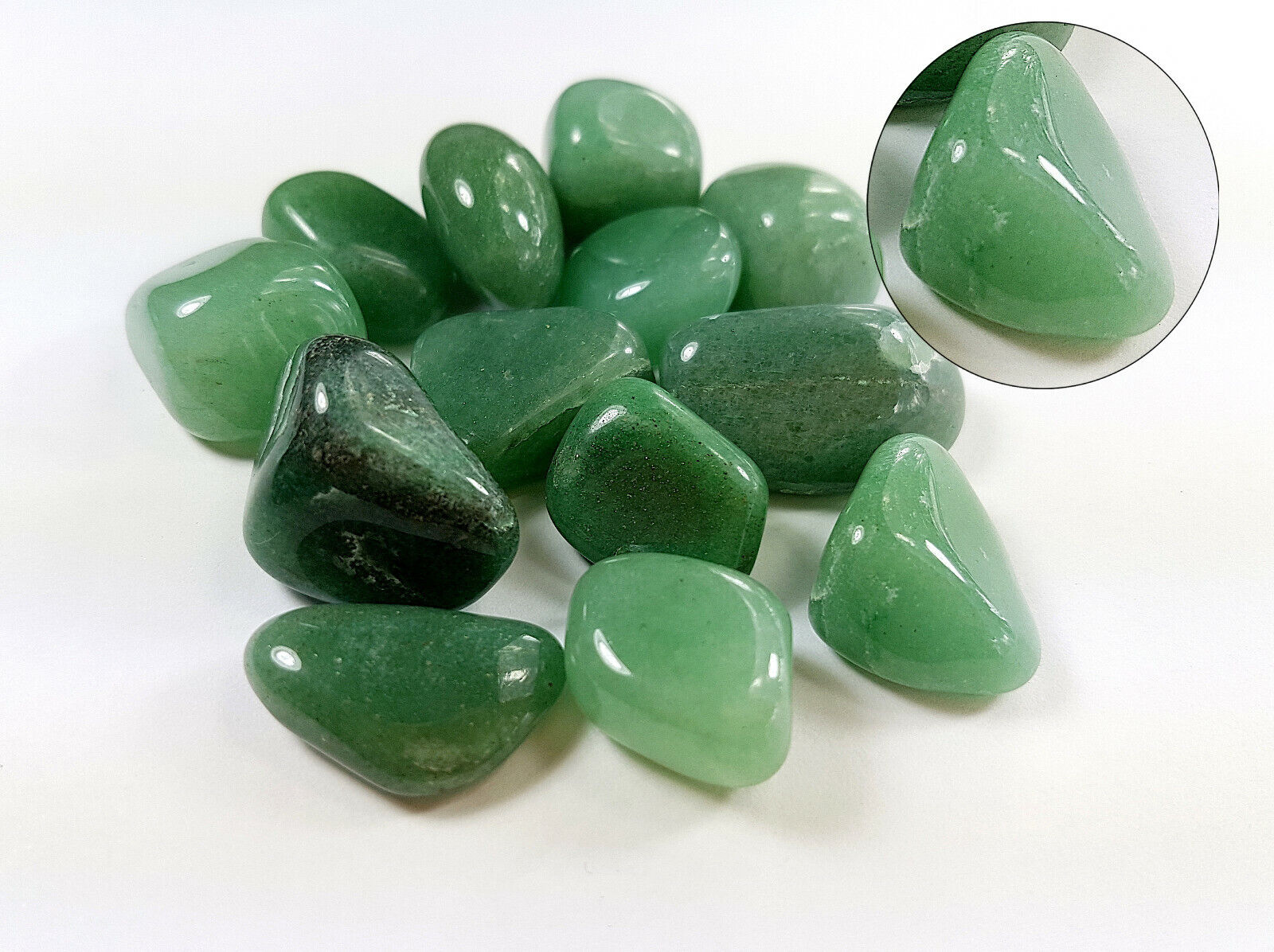 aventurina verde mineral aventurine