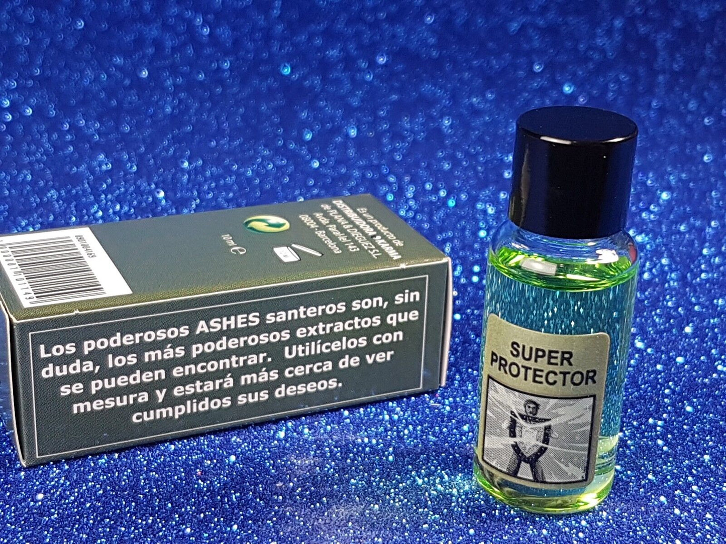 ashe extracto super protector