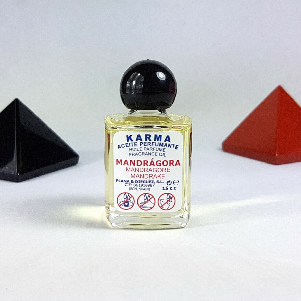 aceite esencial mandragora