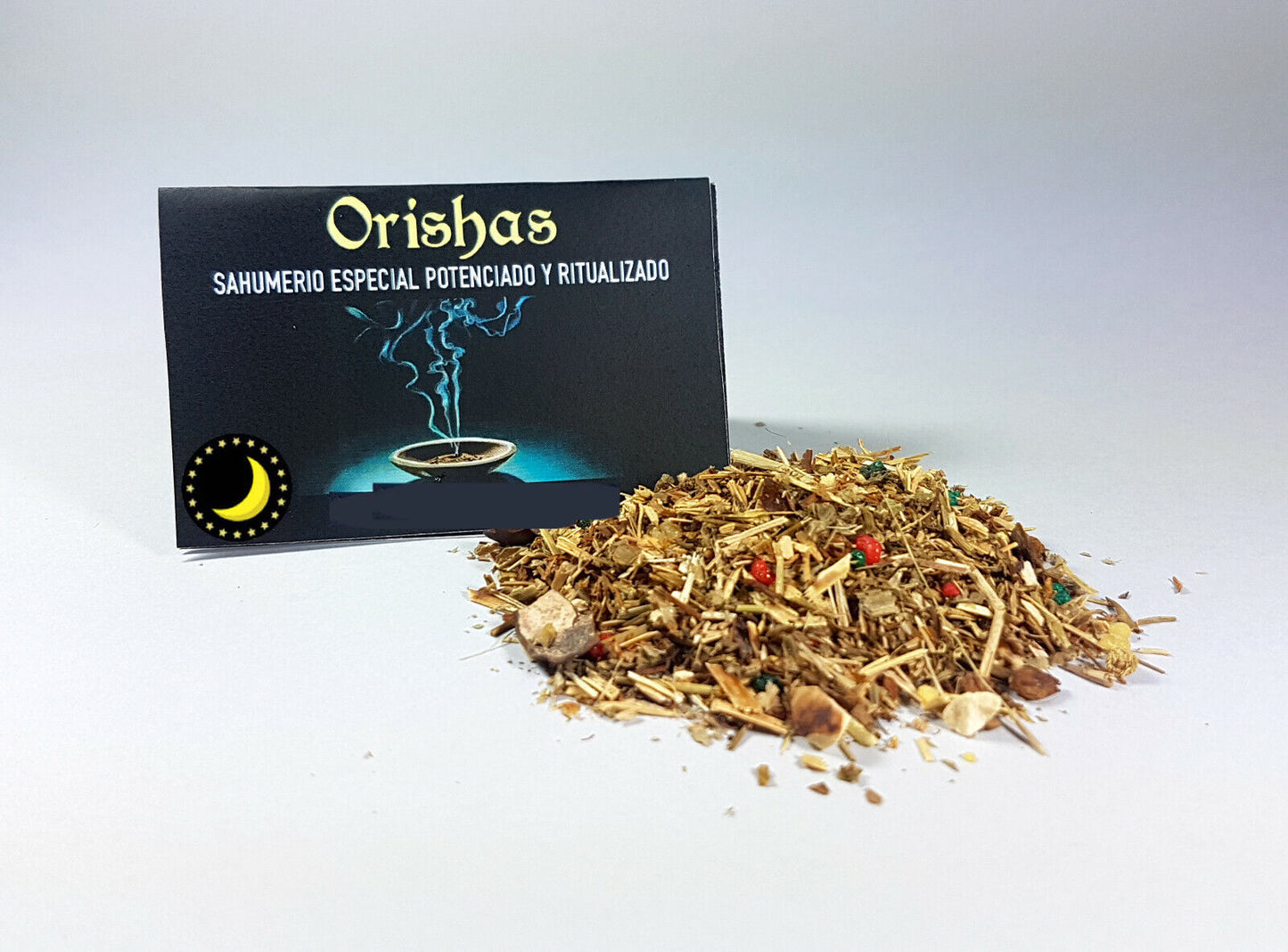 orishas sahumerio esoterico