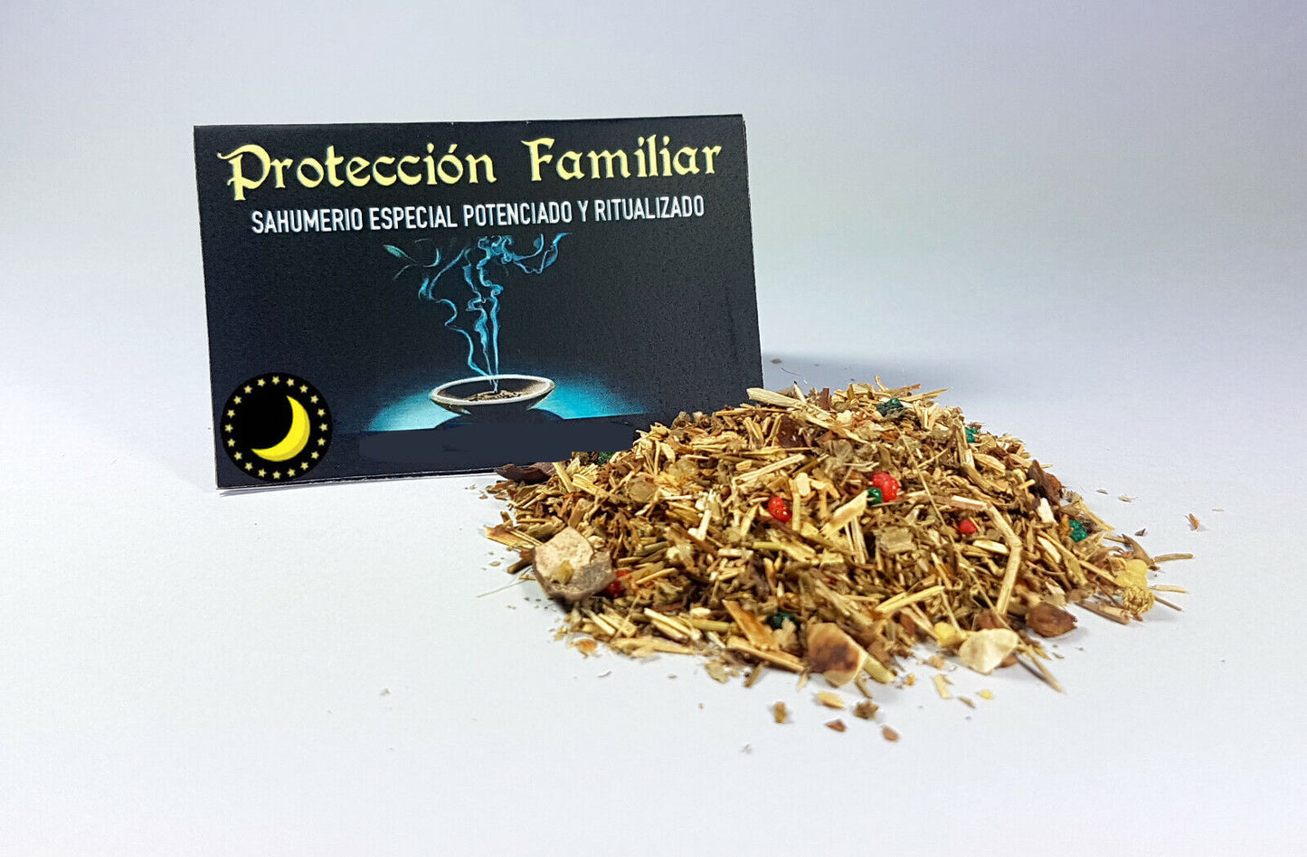 proteccion familiar sahumerio