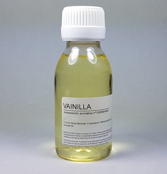 esencia vainilla vanilla