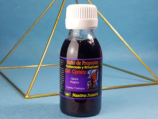 baño esoterico san cipriano