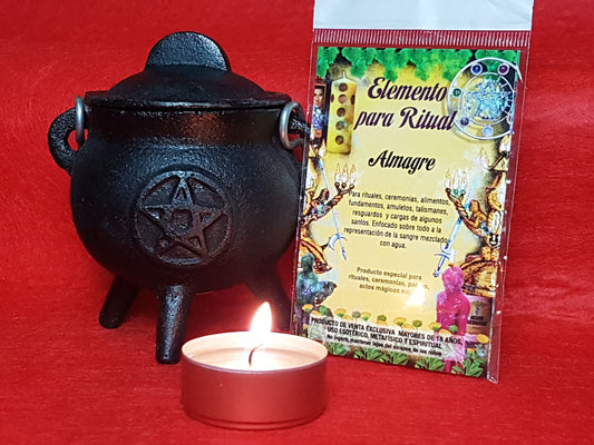 almagre ritual spell