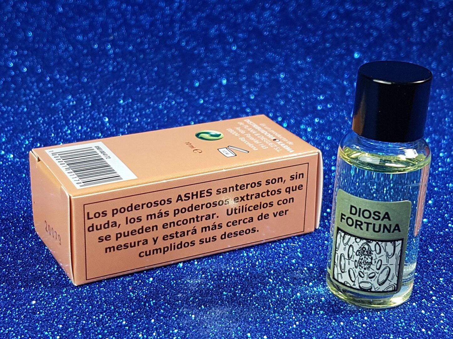 perfume diosa de la fortuna