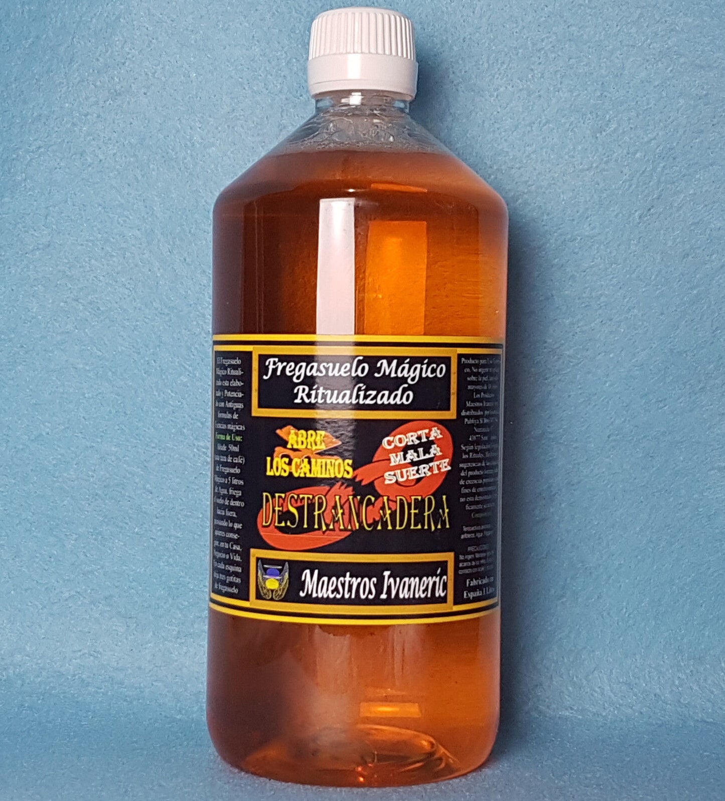 fregasuelo destrancadera unlock