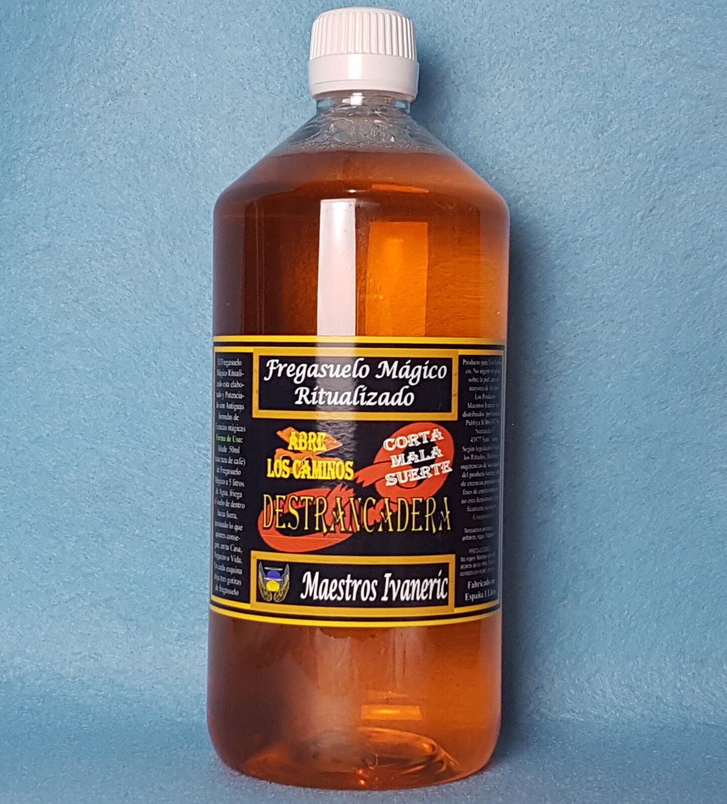 fregasuelo destrancadera unlock