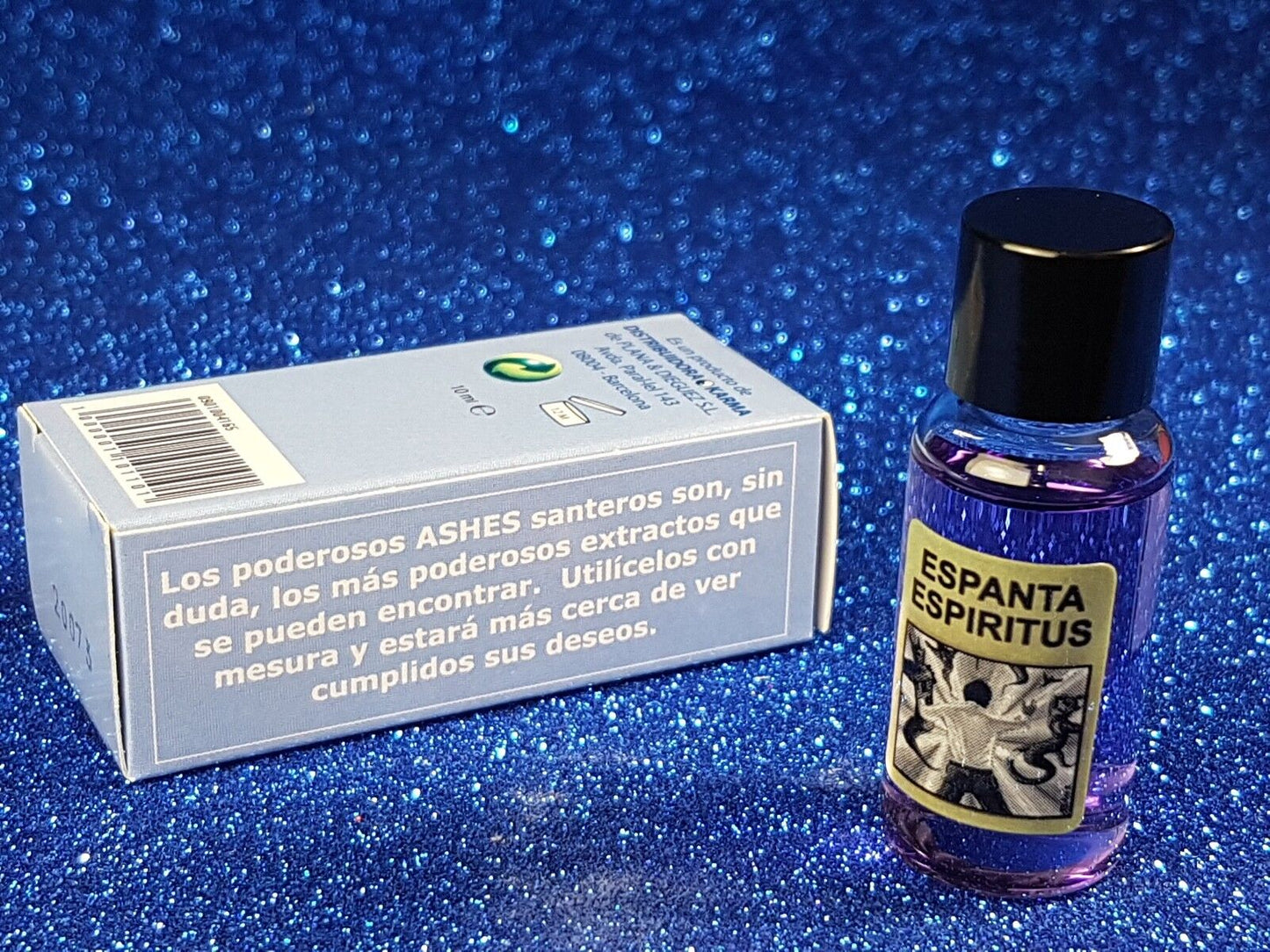 ashe perfume espanta espiritu