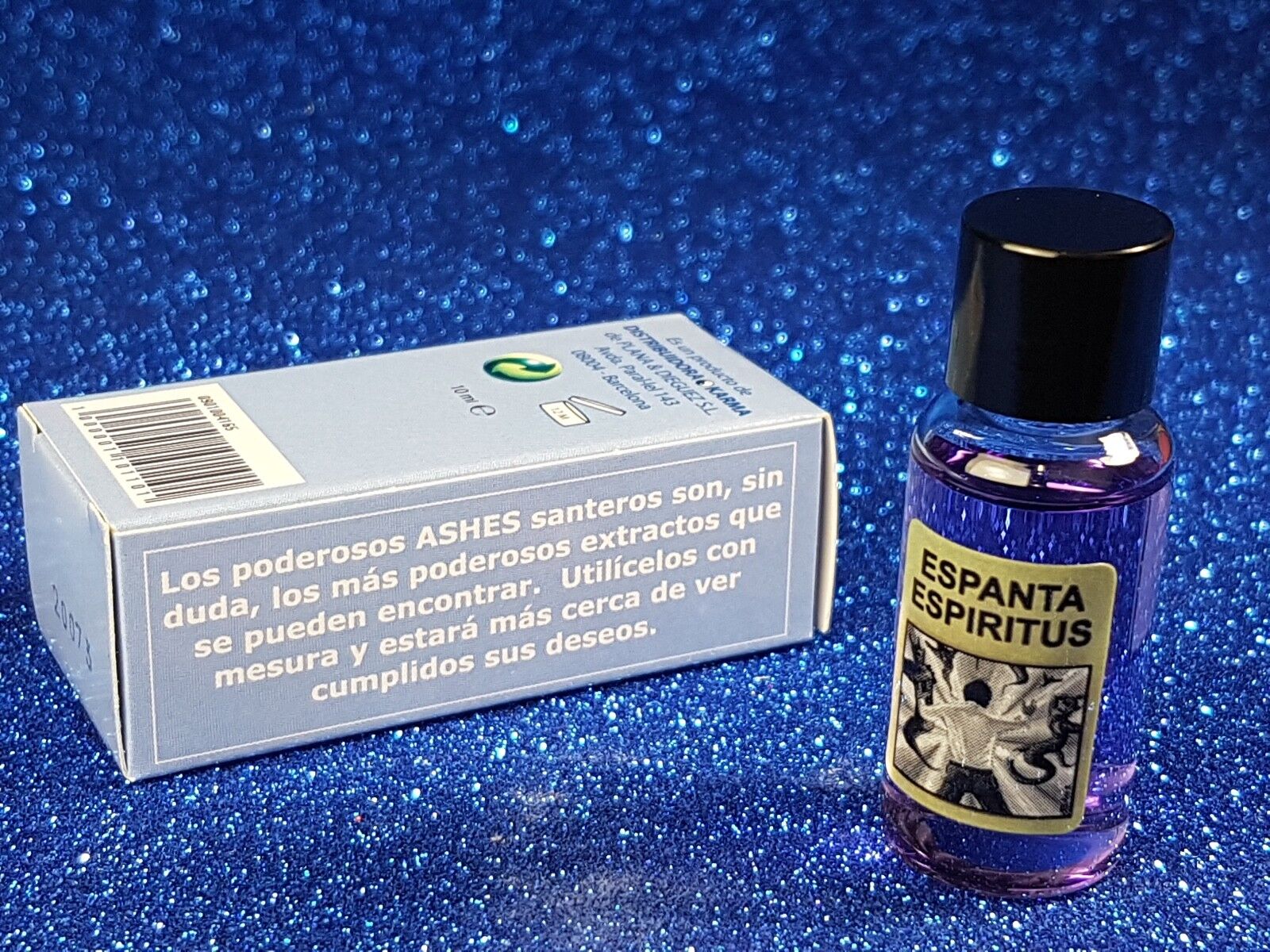 ashe perfume espanta espiritu